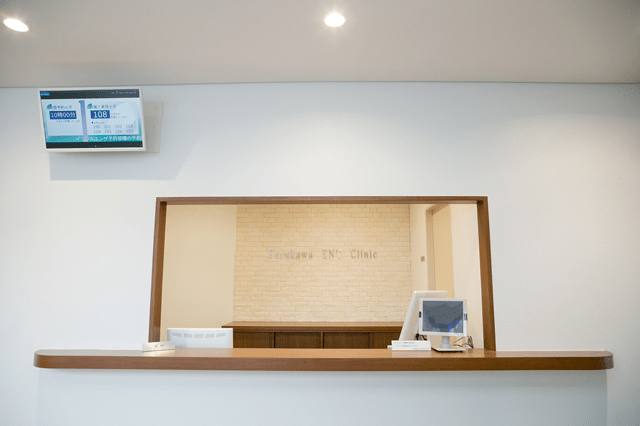 待ち時間を減らす